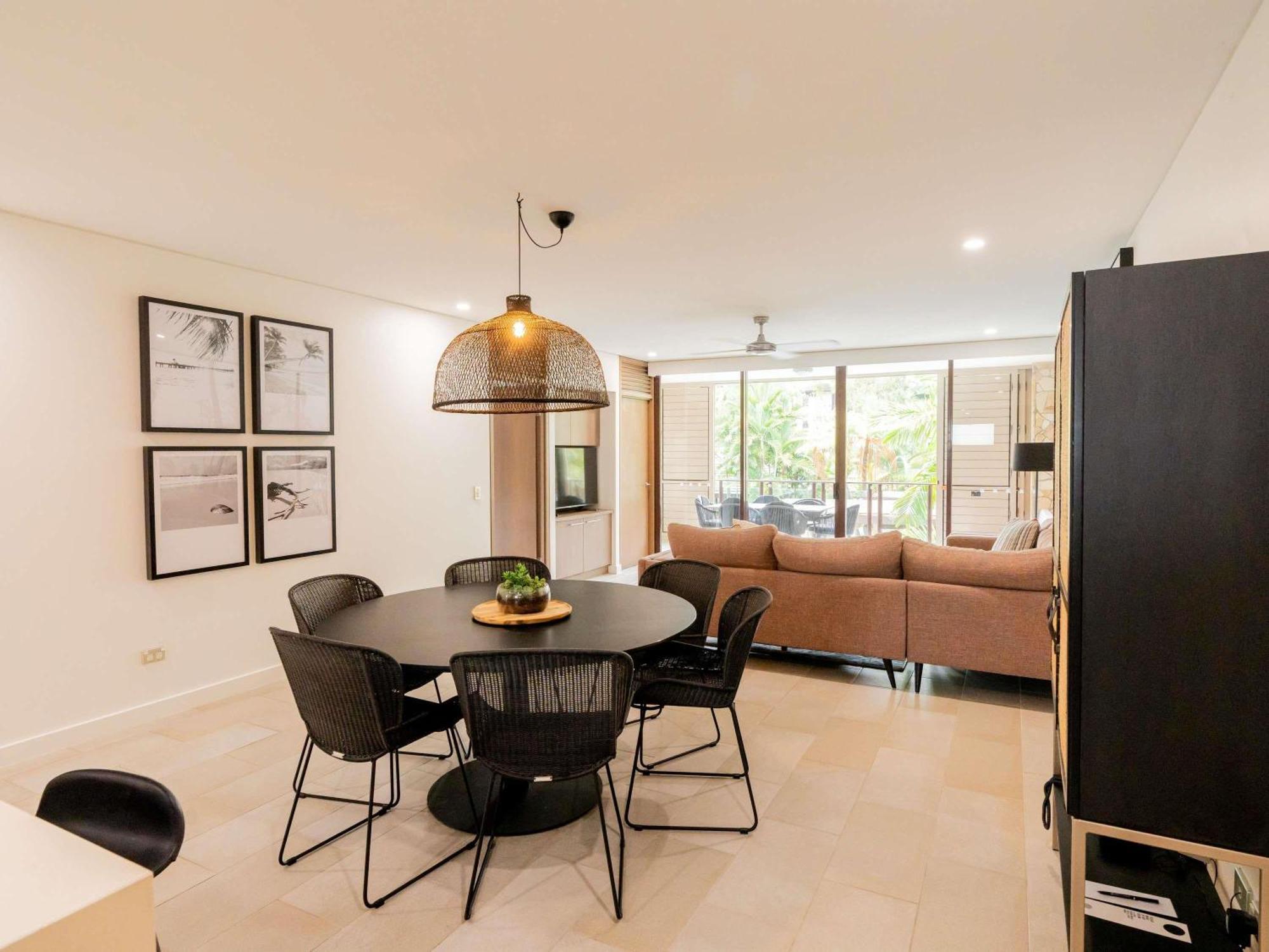 Apartamento de 3 Quartos